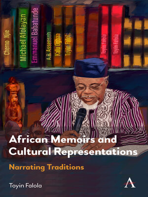 cover image of African Memoirs and Cultural Representations